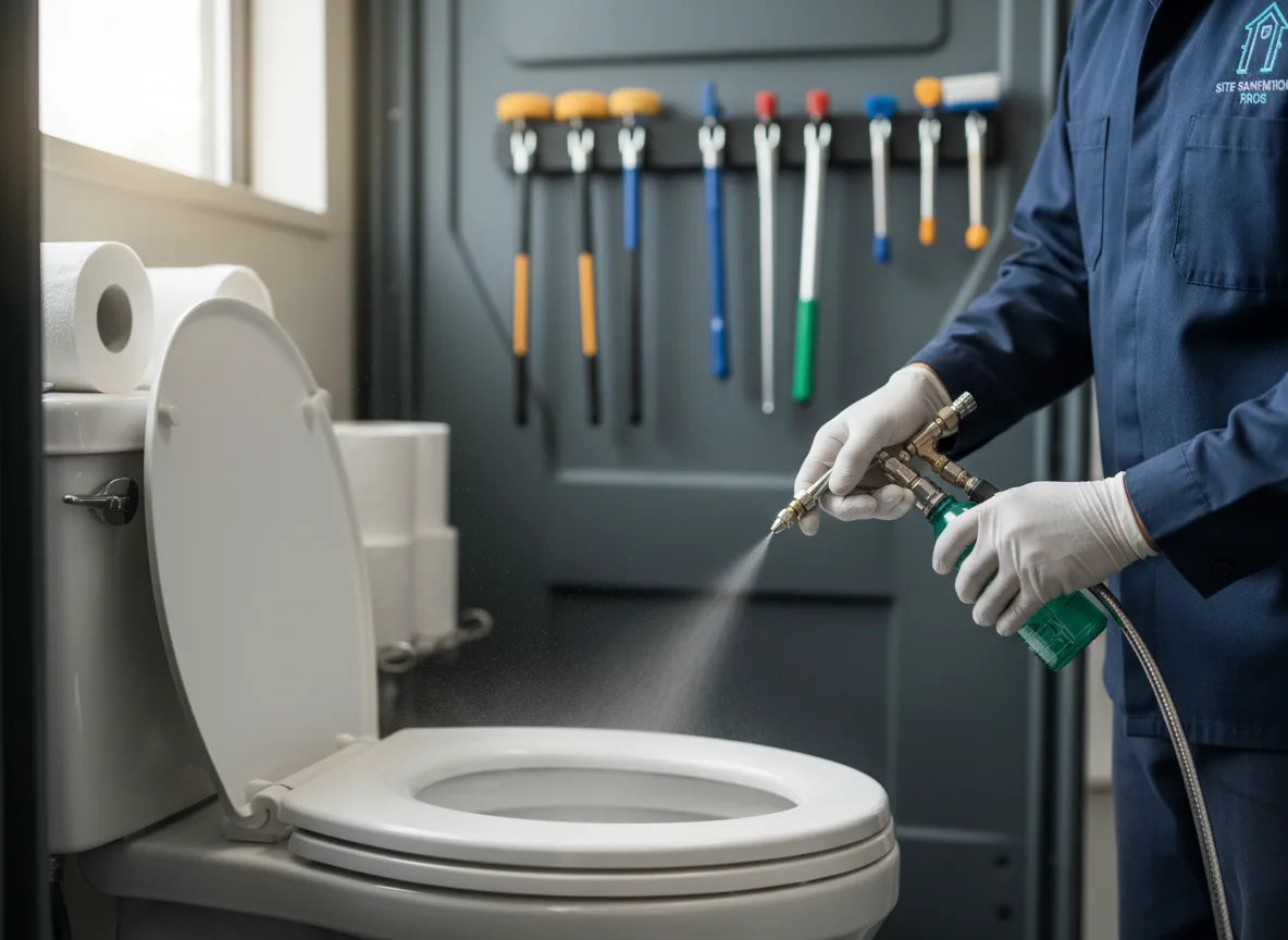 Why choose Construction Site Porta Potty Rental in Clovis, NM